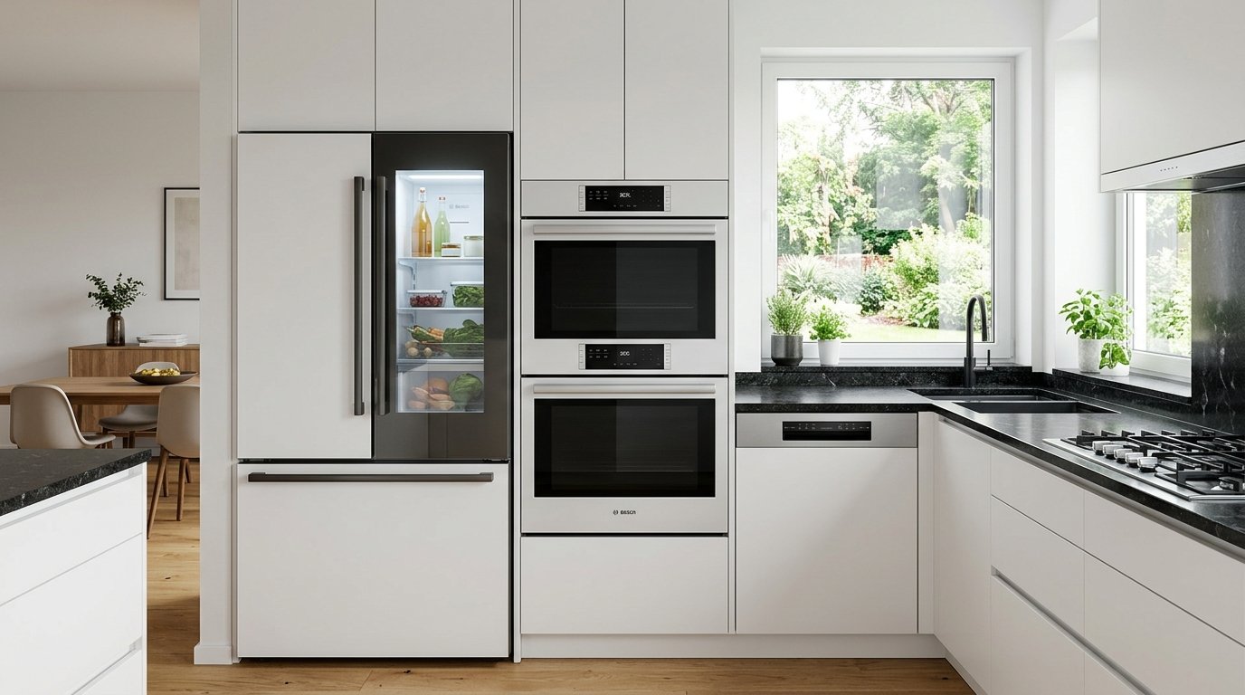 Bosch Appliances Suite