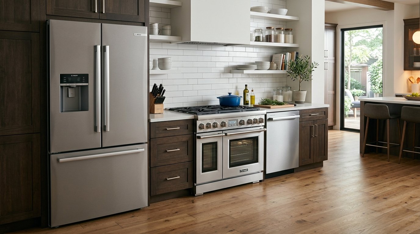 GE Appliances Suite
