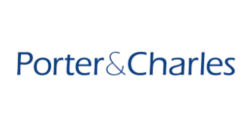 Porter & Charles Logo