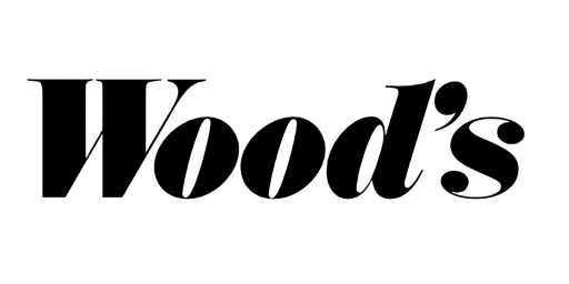 Wood’s Logo